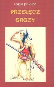 Okładka książki Przełęcz grozy