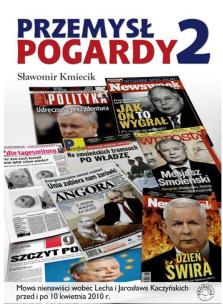 Okładka książki Przemysł pogardy 2