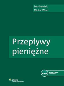 Okładka książki Przepływy pieniężne