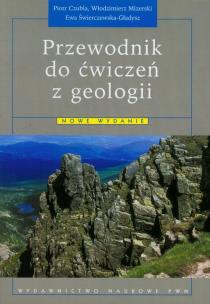 Okładka książki Przewodnik do ćwiczeń z geologii