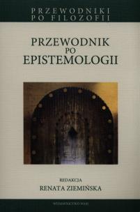 Okładka książki Przewodnik po epistemologii
