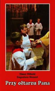 Okładka książki Przy ołtarzu Pana