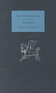 Okładka książki Przygody dzieł literackich