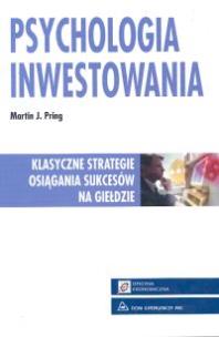 Okładka książki Psychologia inwestowania
