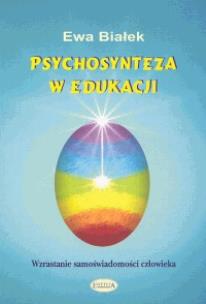 Okładka książki Psychosynteza w edukacji