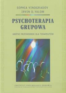 Okładka książki Psychoterapia grupowa