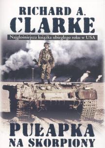 Okładka książki Pułapka na skorpiony