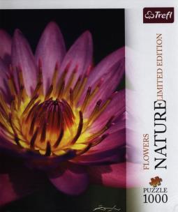 Okładka książki Puzzle 1000 Nature... - Lilia wodna TREFL