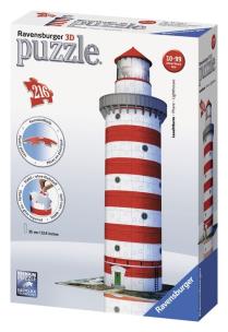 Opakowanie Puzzle 3D Latarnia morska 216