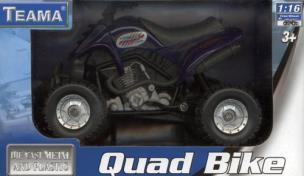 Opakowanie Quad 1:16 granatowy