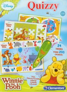 Opakowanie Quizzy Kubuś Puchatek