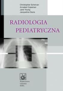 Okładka książki Radiologia pediatryczna