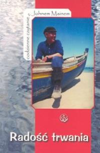 Okładka książki Radość trwania