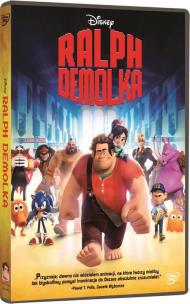 Okładka książki Ralph Demolka