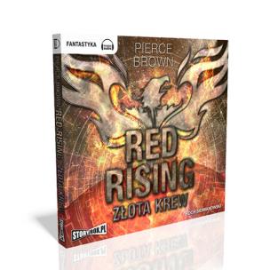 Okładka książki Red Rising - Audiobook