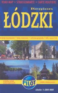 Okładka książki Region łódzki