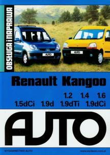 Opakowanie Renault Kangoo
