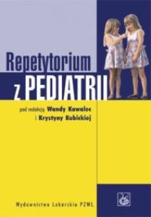 Opakowanie Repetytorium z pediatrii