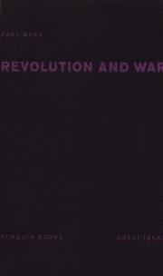 Okładka książki Revolution and War