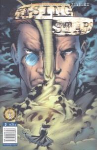 Okładka książki Rising Stars cz. 3