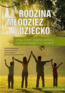 Opakowanie Rodzina młodzież dziecko