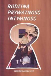 Opakowanie Rodzina prywatność intymność