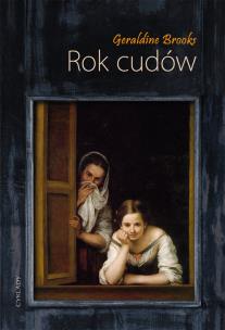 Okładka książki Rok cudów