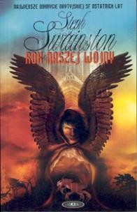 Okładka książki Rok naszej wojny