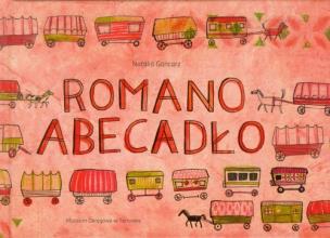 Okładka książki Romano Abecadło