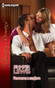 Okładka książki Romans z szefem