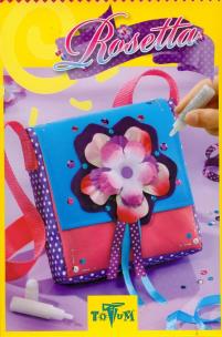 Opakowanie Rosetta - torebka do dekoracji