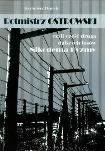 Okładka książki Rotmistrz Ostrowski