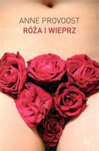 Okładka książki Róża i wieprz