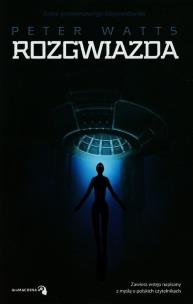 Okładka książki Rozgwiazda