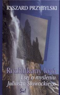 Okładka książki Rozhukany koń