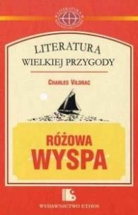 Okładka książki Różowa wyspa
