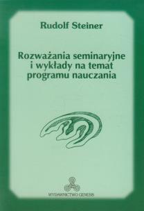 Okładka książki Rozważania seminaryjne i wykłady na temat