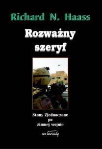 Okładka książki Rozważny szeryf
