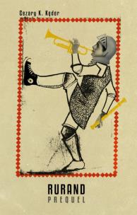 Okładka książki Rurand prequel