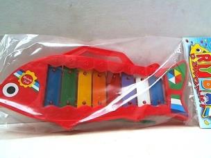 Opakowanie Ryba dzwonki cymbałki