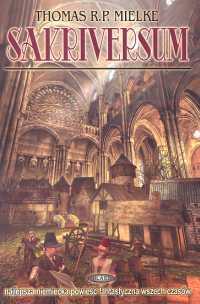 Okładka książki Sakriversum