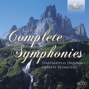 Okładka książki Schubert: Complete Symphonies