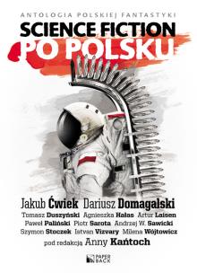 Okładka książki Science fiction po polsku