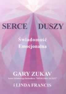 Okładka książki Serce duszy