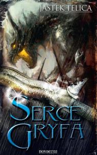 Okładka książki Serce Gryfa