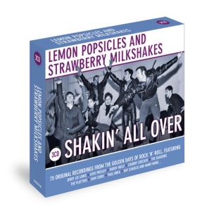Opakowanie Shakin' all over