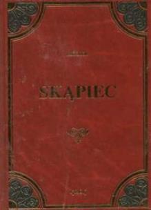 Okładka książki Skąpiec