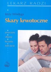 Okładka książki Skazy krwotoczne