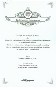 Okładka książki Skrupuł bez skrupułu w Polsce