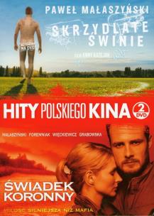 Opakowanie Skrzydlate świnie / Świadek koronny